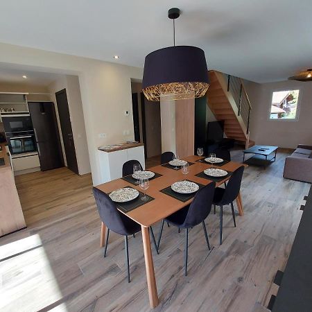Charmant Et Spacieux Appartement A Quelques Pas Du Lac Duingt Eksteriør billede