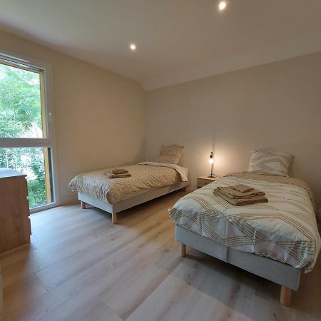 Charmant Et Spacieux Appartement A Quelques Pas Du Lac Duingt Eksteriør billede